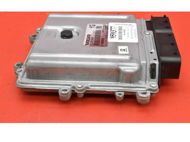 Блок управления двигателем Блок управления 31336983, 31336983 Volvo S60