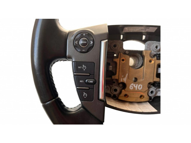 Руль Land Rover Discovery 4 - LR4 2010-2016 года AH2213D767BC, AH223600ED