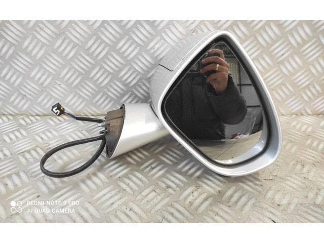 Зеркало электрическое        Opel Meriva B  2010 - 2016 года   