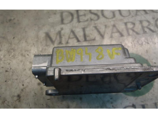 Блок подушек безопасности    Chevrolet Matiz