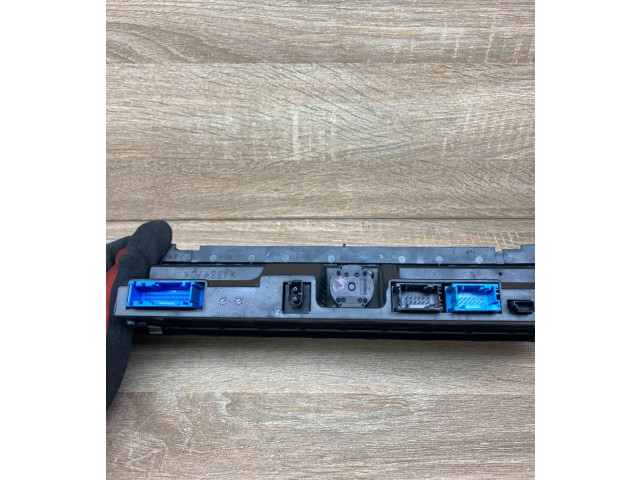 Блок управления кондиционера воздуха / климата/ печки (в салоне) 6942979 BMW 7 E65 E66 2001