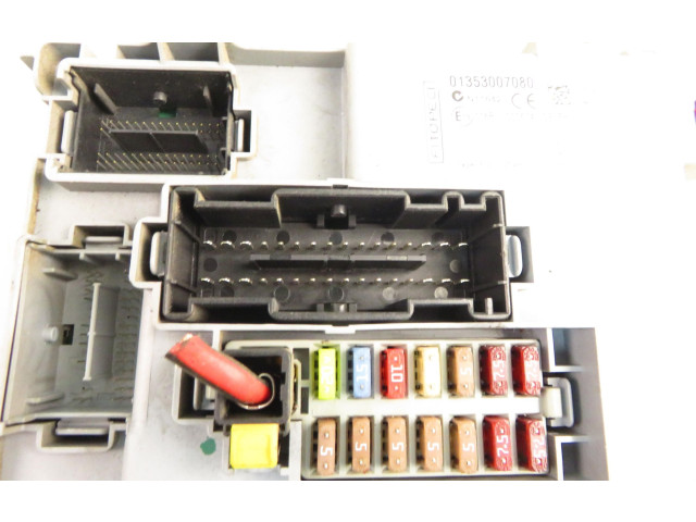 Блок комфорта 01353007080, 01353007080   Citroen Nemo   