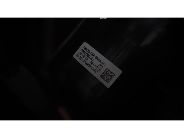 Volant Honda Civic X 2019   