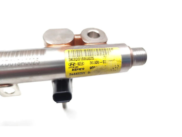 Комплект форсунок 35310-08200, 3K2D019A0025 KIA Xceed G4LH