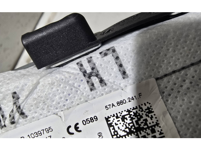 Подушка безопасности в сиденье 57a880241f Skoda Karoq