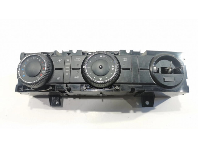 Блок управления климат-контролем 5HB009012, A9068301785KZ Mercedes-Benz Sprinter W906