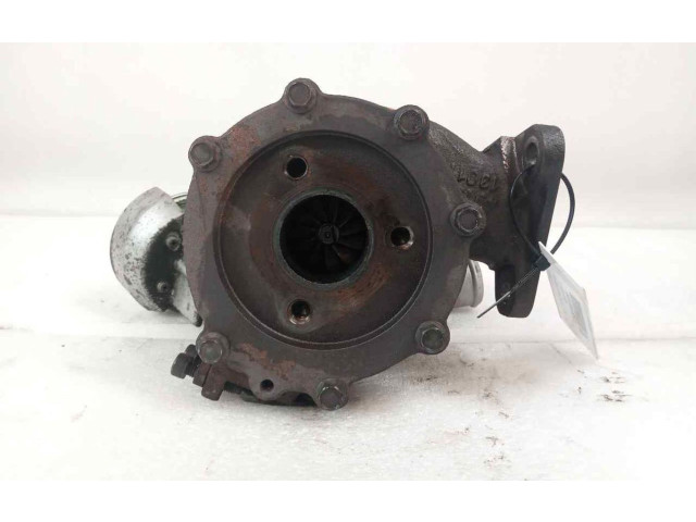 Турбина Opel Combo C 491310600