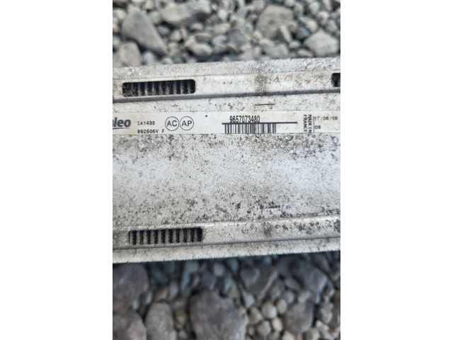 Интеркулер  9657073480   Citroen C5 