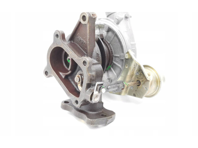 Turbodmychadlo Турбина nan, 527515 Citroen Berlingo