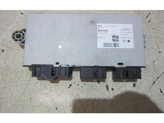 Блок управления двигателем Блок управления 7638781 BMW X3 F25