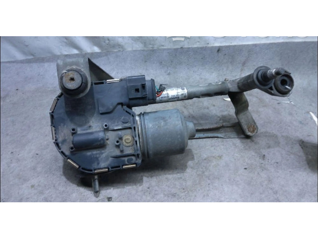 Моторчик дворников 1T0955024G    Volkswagen Touran I