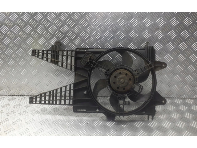 Комплект вентиляторов     851600600    Fiat Punto (188) 