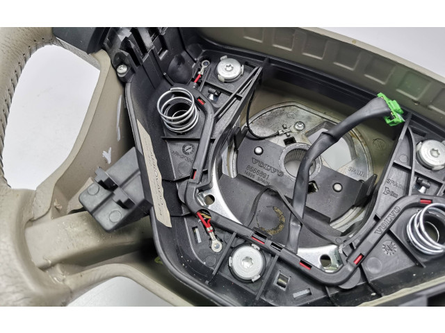 Руль Volvo XC90 2007-2014 года 8666891, 30741728