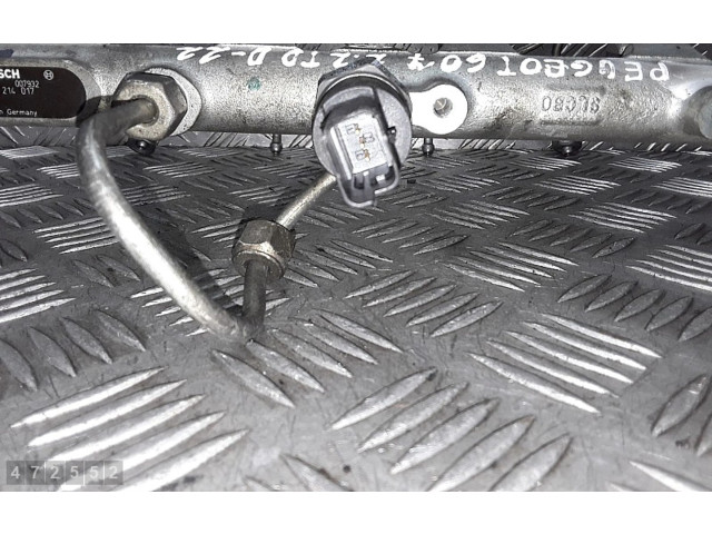 Zpětné zrcátko  Peugeot 607 2001  0445214017  