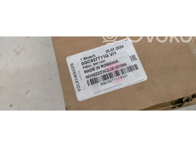 Блок управления коробкой передач ODE927711G, 25072024 Audi A7 S7 4G