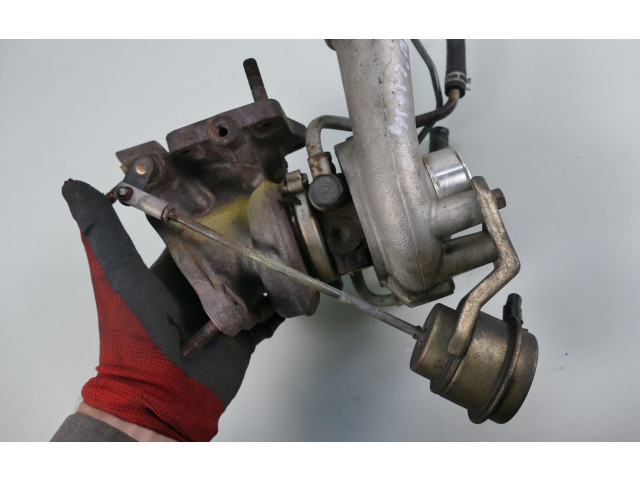 Турбина Mitsubishi Outlander 9684849580