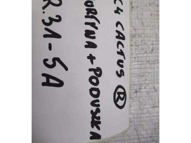 Боковая подушка безопасности 9804358780 9800974180 Citroen C4 Cactus