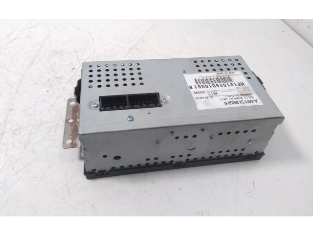 Дисплей MR558403 Mitsubishi Montero