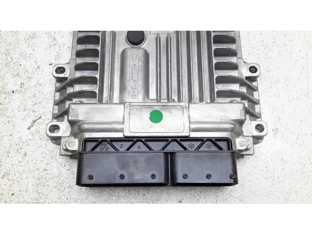 Блок управления двигателя A6645406532, 28075098 SsangYong Actyon