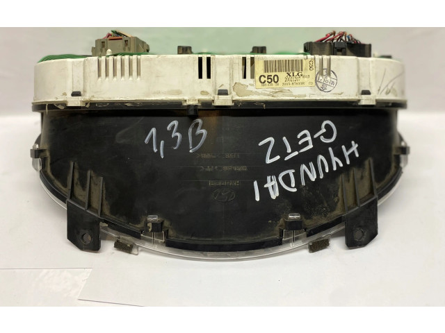 Панель приборов 200387600H   Hyundai Getz       