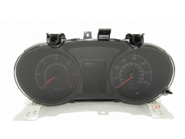 Панель приборов 8100B727 Mitsubishi ASX
