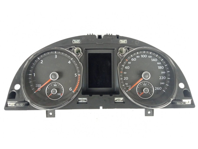 Přístrojová deska Volkswagen Passat Alltrack 2013 3AA920870P