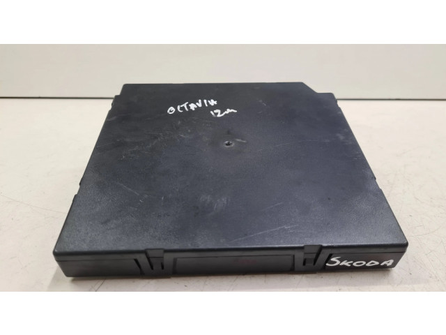 Блок комфорта 1K0937087Q, 5DK00965408 Skoda Octavia Mk2 (1Z)