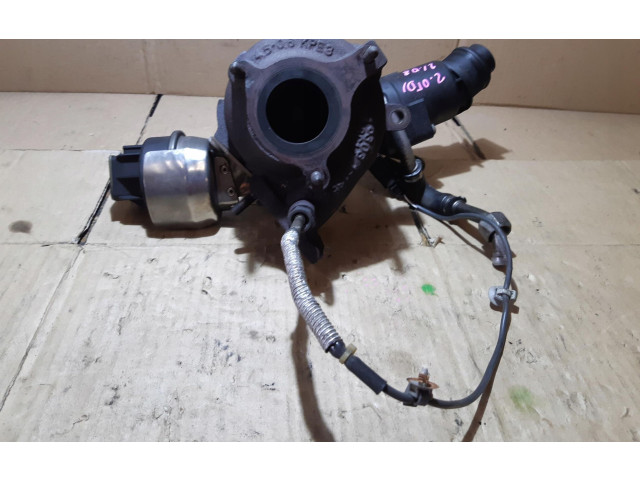 Турбина Audi A6 S6 C6 4F