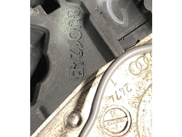 Руль Audi Q3 8U 2011 - 2016 года 8U0124B