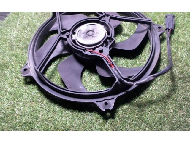 Вентилятор печки       Citroen C5