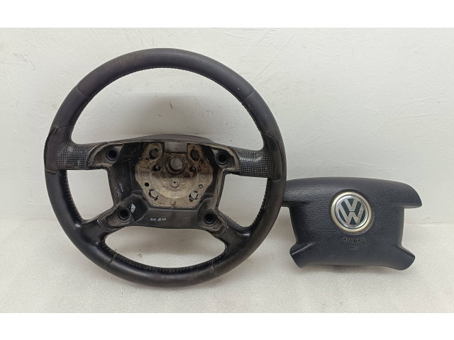 Руль Volkswagen Transporter - Caravelle T5  2003 - 2015 года 7H5419091M      