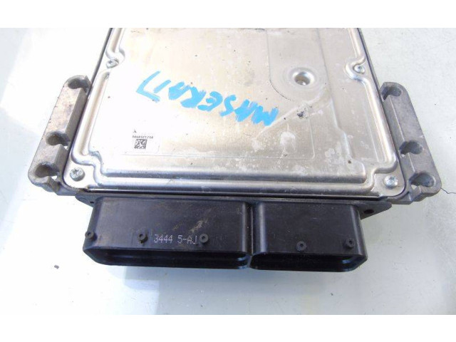 Řídící jednotka 0281019675, 670007350B Maserati Ghibli 2015