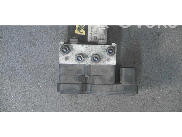 Блок АБС Skoda Octavia Mk2 (1Z) 2004 - 2013 года