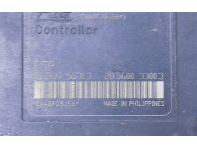 Блок АБС 06210955313 Mitsubishi Outlander 2007 - 2012 года