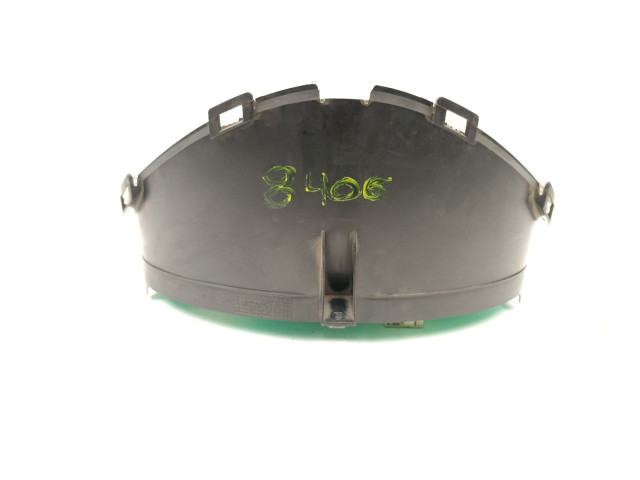 Přístrojová deska Citroen Berlingo 2005 9656801780