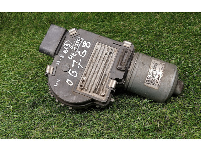 Двигатель стеклоочистителей 4E2955119B, 0390241852 Audi A8 S8 D3 4E 2005