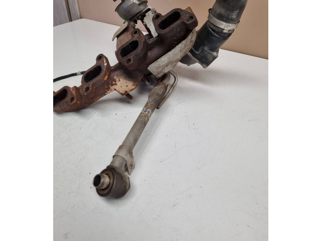 Турбина Volkswagen Jetta VI GTC1244VZ, 03L253016T