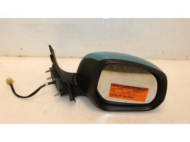 Зеркало (механическое)       Suzuki Splash   -  года   