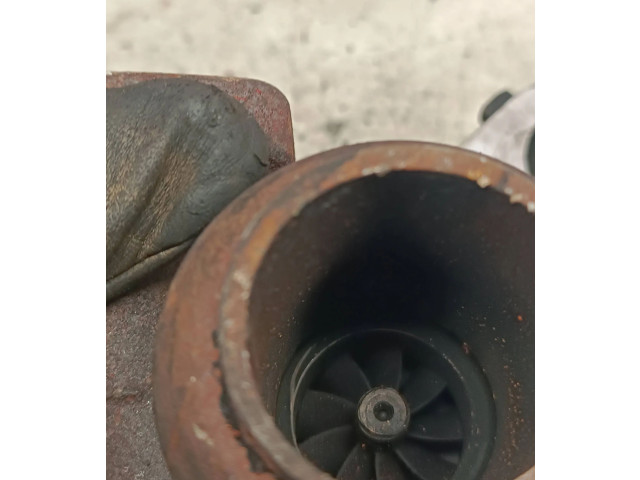  Турбина Peugeot Partner  9686120680, GTC1244VZ         