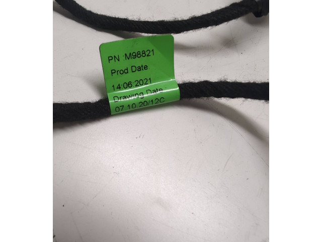 Зеркало электрическое        Audi A6 S6 C8 4K  2018 -  года   