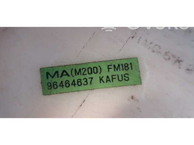 Топливный насос