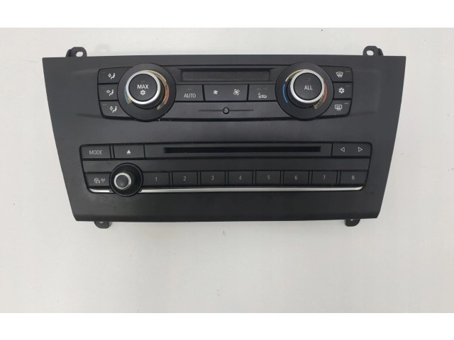 Блок управления климат-контролем    BMW X3 F25