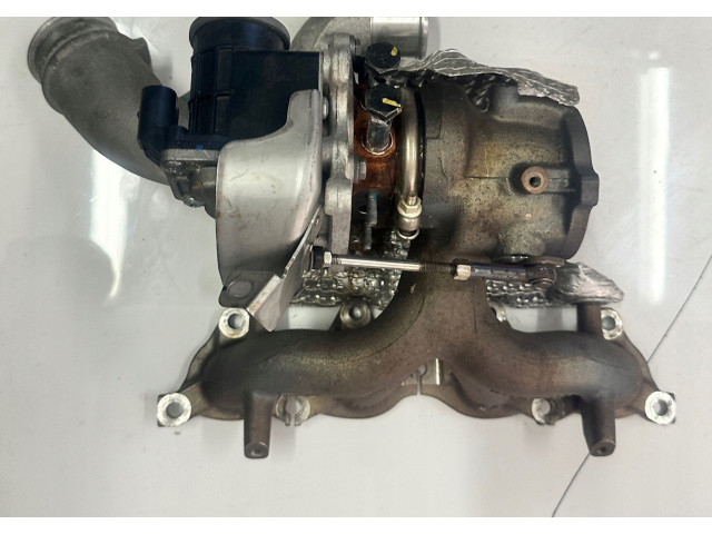 Turbodmychadlo Турбина 9999Z040314 Hyundai Kona II