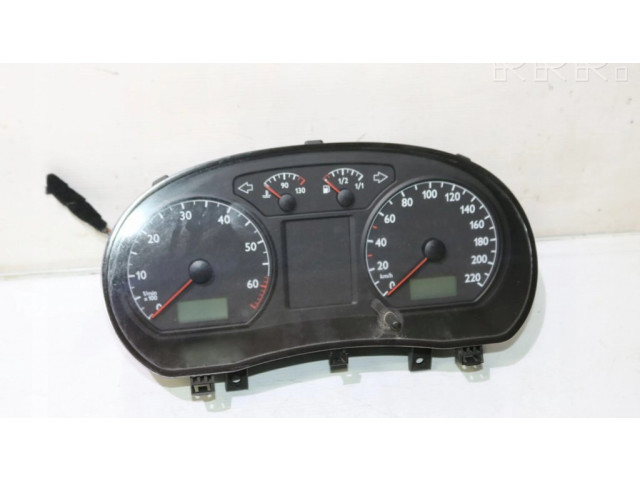 Přístrojová deska Volkswagen Polo 2003 6Q0920800P