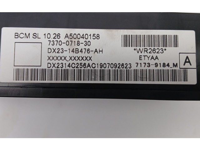 Pojistková skříňka Řídící jednotka BSM DX2314B476AH, DX2314C256AC Jaguar XF X250 2014