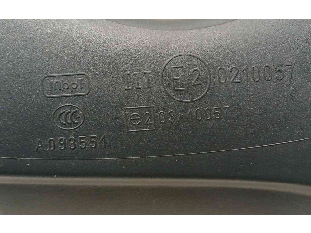 Зеркало электрическое        Skoda Citigo  2011 - 2020 года   