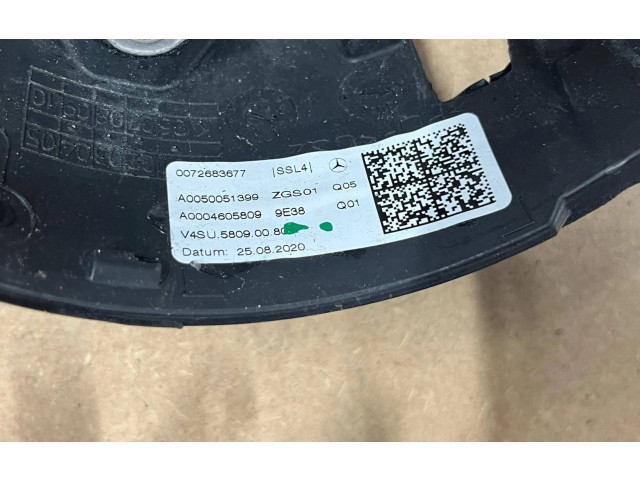 Volant Mercedes-Benz G W463 2nd Gen 2019 A0004605809, A0050051399