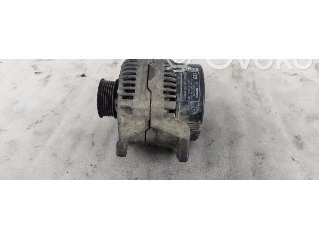 Генератор 0123515012, 046903015F   Audi A6 S6 C4 4A      