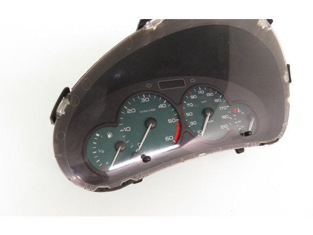 Přístrojová deska Citroen Berlingo 2005 9652246280, 9652246280