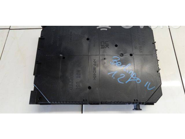 Блок управления ASC 9832880680 Citroen Berlingo